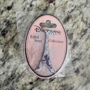 Disneyland Paris Eiffel Tower Pin